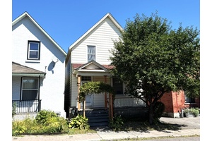 Opportunity knocks with this spacious and updated 4 bedroom detached 2 storey home in the heart of West Centre Town.