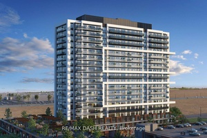 Discover your new home in this brand new never lived in, full service condominium by award winning Tribute Communities.