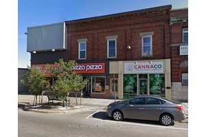 Great opportunity to locate your business in the heart of downtown Trenton !