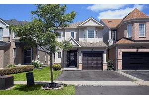 This Beautiful 3 bedroom, 4 bathroom home is perfectly located in North Whitby !