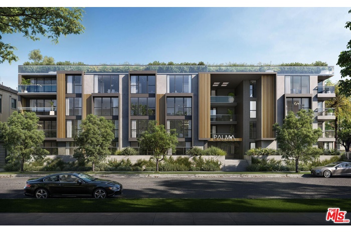 Building View - RENDERING