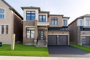 Welcome to 9 Backhouse Dr, 1 Year New Stunning Residence, Built by Famous Royal Pine Homes.