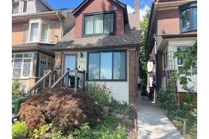 Discover this newly renovated spacious 2 bedroom lower level unit in the heart of Danforth, offering modern finishes and open concept living.