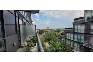 Luxurious Convenient Condo Living Space In The Heart Of North York for Car Free Living.