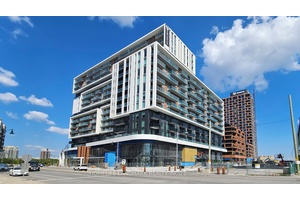 Modern design meets an unbeatable location in Unit 1302 at 8119 Birchmount Rd.