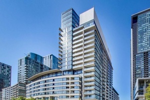 Experience unparalleled downtown luxury in this 1520 sq ft, 2 storey penthouse style loft, complete with an additional 100 sq ft balcony.