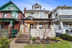 Set in one of Torontos most beloved neighbourhoods, this versatile, multi unit property in Roncesvalles Village offers an outstanding opportunity for investors or owner occupiers seeking strong rental potential.