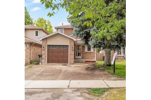 Opportunity is knocking on this solid brick, 3 bedroom, 2 story home ; awaiting your finishing touches.