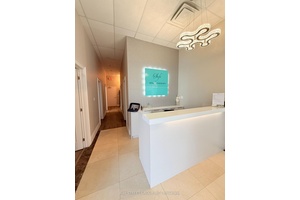 Rare opportunity to own a fully renovated ground level street facing office space !