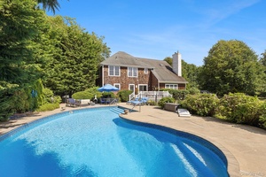 Located in a quiet and private setting, this well maintained home sits on 0.