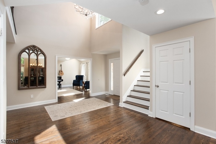 Entry Foyer
