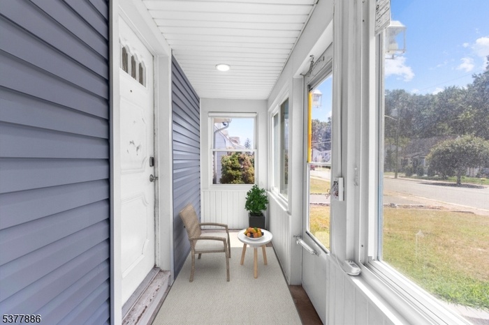 Porch Virtually Staged