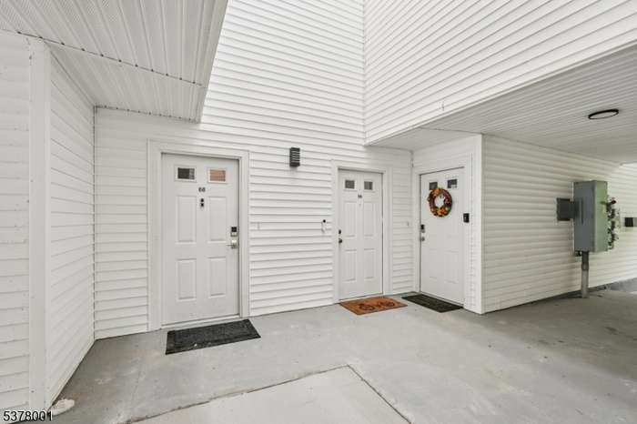 Front Entrance