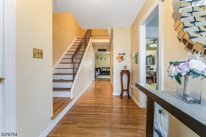 Entry Foyer