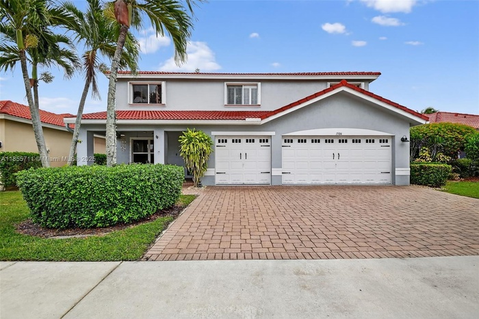 Spacious home in charming community.