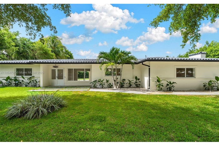 Completely remodeled and ready to be enjoyed for the first time, this Pinecrest home offers the rare chance to own a dream renovation.