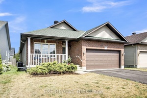 Welcome to 141 Sadler Drive a charming 2 bedroom, 2 bathroom bungalow in Neilcorp's sought after Mill Run community.