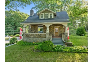 Set on a picturesque tree lined street, 40 Pine St S is a cherished 1920s Arts amp ; Crafts home, beautifully maintained and rich in character.