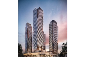 Brand new Grand Festival condo Tower D.