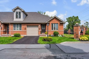 Discover the joy of low maintenance living in Belleville's sought after East End, where your time is spent enjoying life, not maintaining it.