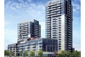 Luxury Building, Functional Open Concept Layout, Laminate Throughout, Modern Din In Kitchen, Stainless Steel Appliances 24 Hour Concierge, Only Mins To Don Mills Subway Station, Hwy 404 401, Seneca College, ...