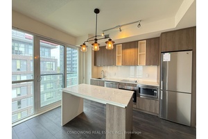 1 Br Northwest Facing Unit, Amazing Finishes And Amenities, Open Concept, Laminate Floors, Stainless Steel Appliances.