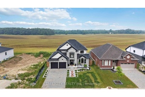 Welcome to this exceptional custom built 2 storey family home, ideally situated on a East facing large premium lot in a quiet, sought after neighborhood backing onto picturesque farmland with ...
