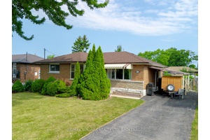 Nicely maintained and updated brick bungalow in a desirable southwest Port Colborne neighbourhood.