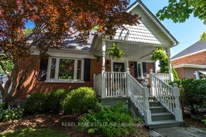 Welcome To 831 Mary St N In One Of Oshawa's Most Sought After Neighbourhoods !