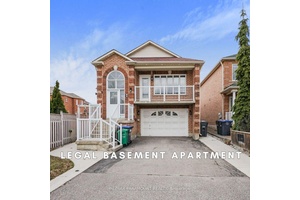 Welcome to this beautifully updated, fully detached raised bungalow nestled in a quiet, sought after Brampton neighbourhood.