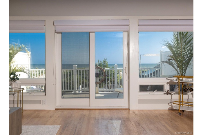Amazing ocean views!