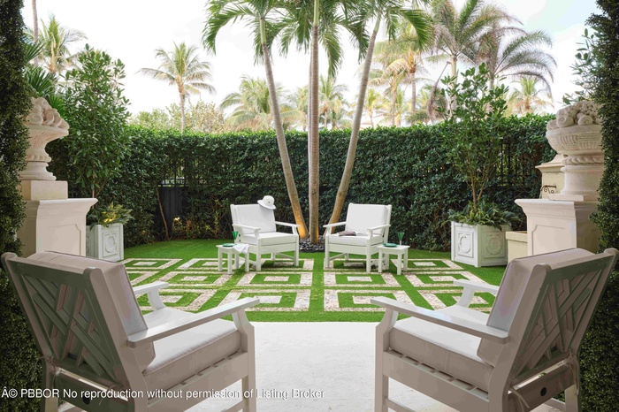 Private Garden