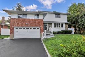 Welcome to this brand new renovated approximately 2, 900 sq ft home in Clearview Village, Syosset.