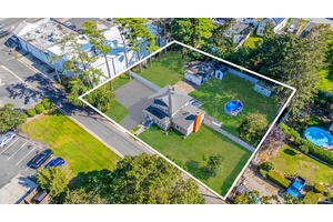 Rare multi parcel property with development potential and subdivision opportunities.