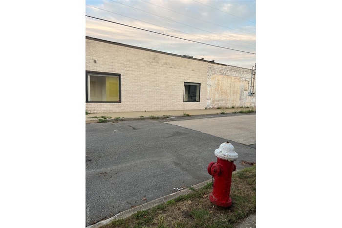 View of side of property
