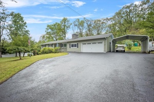 Welcome to 7 Hujay Terrace in Wappinger Falls a home that perfectly blends modern upgrades with functional amenities, offering a luxurious lifestyle and an ideal in law suite.