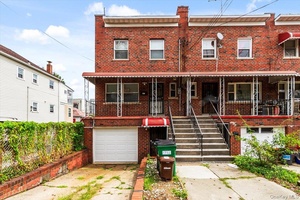 Welcome to this warm and inviting semi detached single family home in the heart of Morris Park.