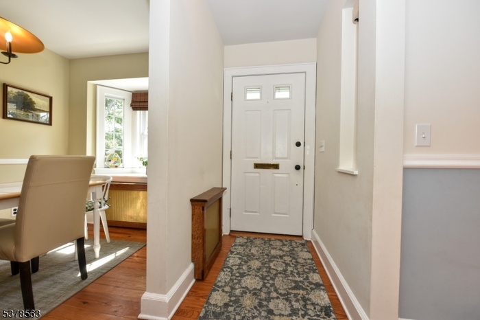 entry