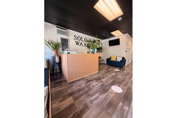 Front Desk.