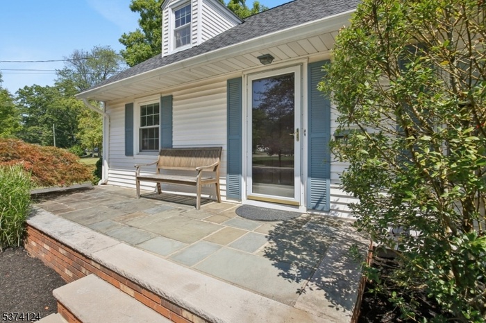 Entrance to home