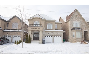 Welcome to 40 John Carroll Drive, Brampton !