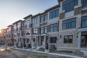 One of the newest modern townhomes to have a highly sought after Richmond Hill address !