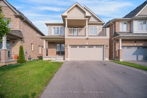 Beautiful 3 2 Bedroom Detached Home with Legal Walkout Basement Perfect for Modern Family Living.