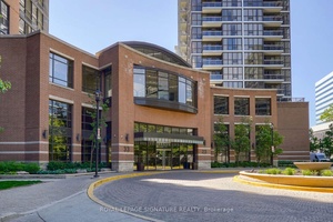 Welcome to this Sun Filled Immaculately Clean Luxury Condo by Minto at Yonge Sheppard in the Heart of North York.