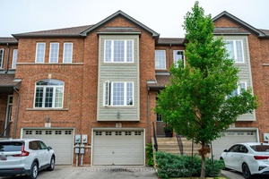 Beautifully maintained Stoney Creek 3 bedroom, 3 bathroom condo townhouse.