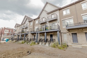 Beautiful and Spacious New 3 Storey Townhome Featuring 3 Bedrooms, 3 Bathrooms, and a Bright Open concept layout.