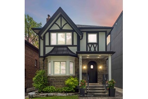 An incredible opportunity to own a 3, 200 SF fully renovated, custom built home in one of Toronto's most coveted neighbourhoods Allenby.