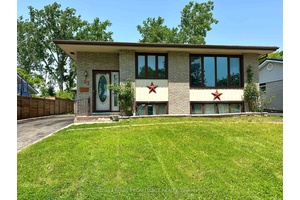 Raised bungalow on quiet dead end street !