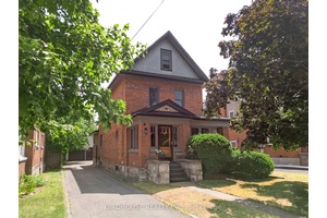 Charming Century Home with Modern Updates !