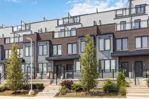 Modern 3 bedroom, 2. 5 bath townhome with a spectacular rooftop terrace perfect for entertaining and enjoying stunning city views.